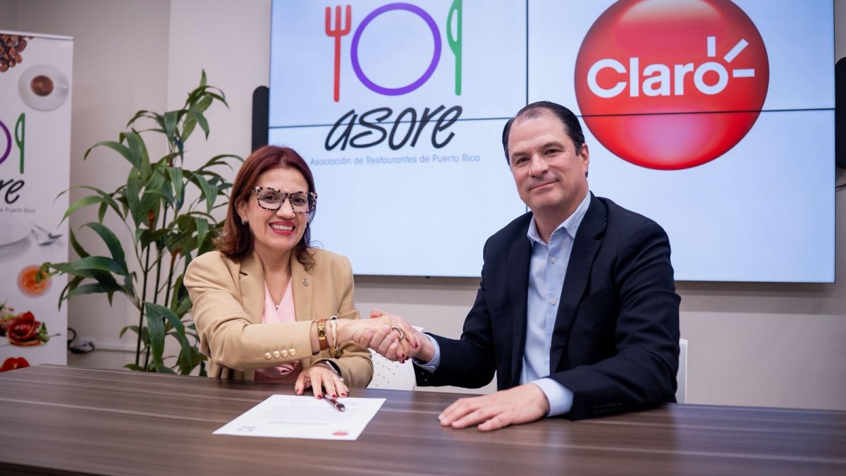 Claro fortalece nuevo Centro de Capacitación ASORE