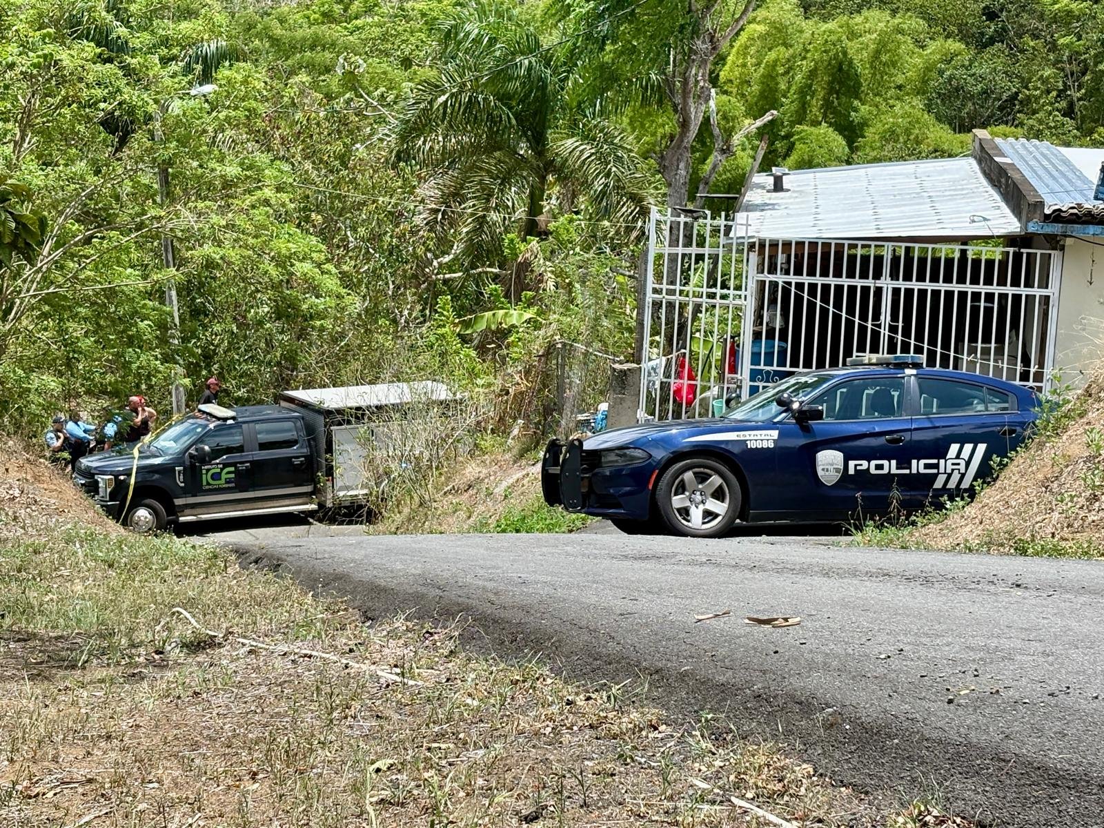 Asesinan a hombre en Aguas Buenas; buscan a su vecino