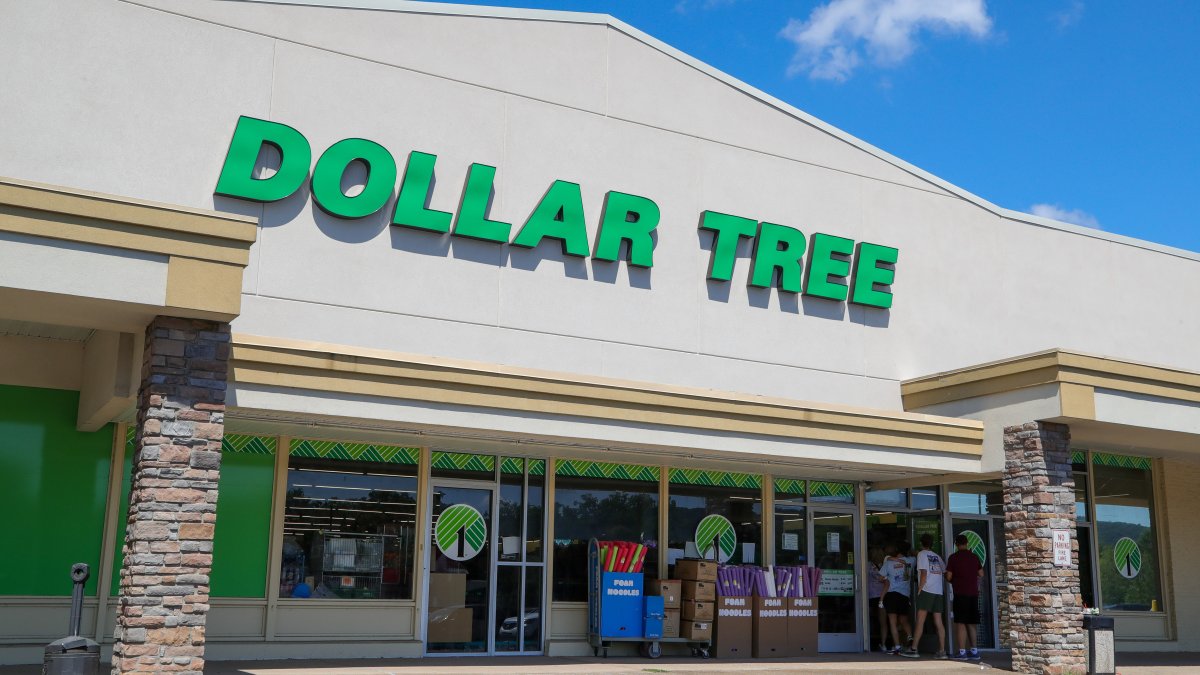 Beneficiarios de SNAP ya pueden usar sus beneficios en Dollar Tree a través de DoorDash