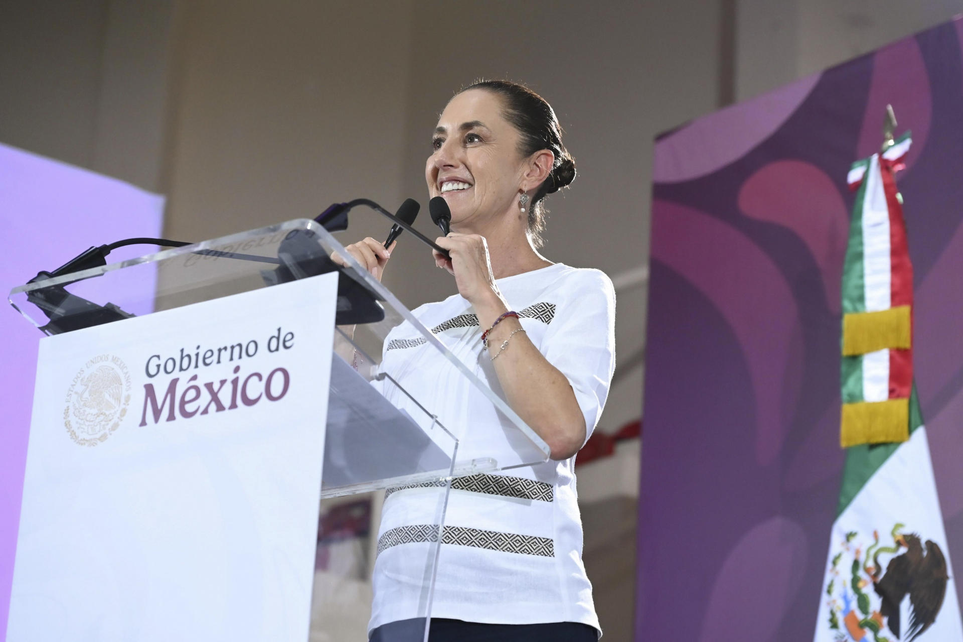 A invitación directa de Trump, Sheinbaum asistirá a la final del Mundial