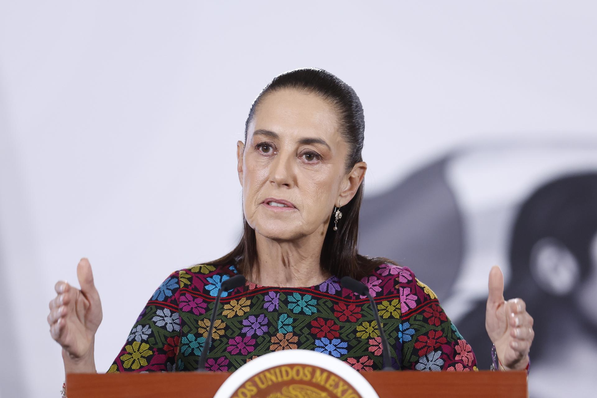 "Nuestro objetivo es ir más allá": México ante muerte de paisano en operativo de ICE