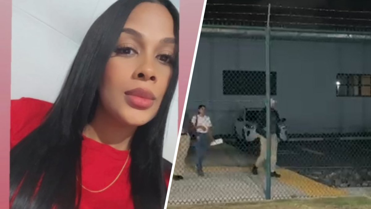 Conceden libertad de madre dominicana arrestada en operativo del ICE