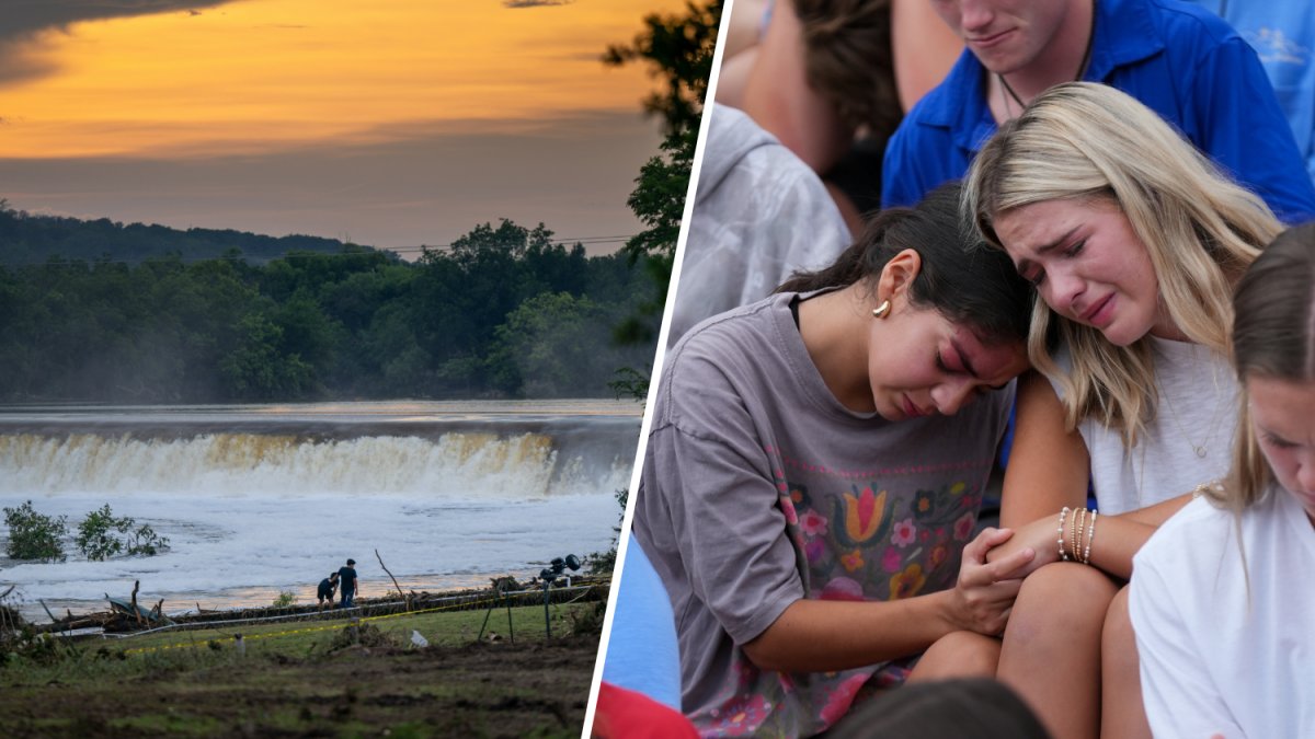 Texas recuerda el primer aniversario de las inundaciones del 4 de julio que dejaron 139 muertos