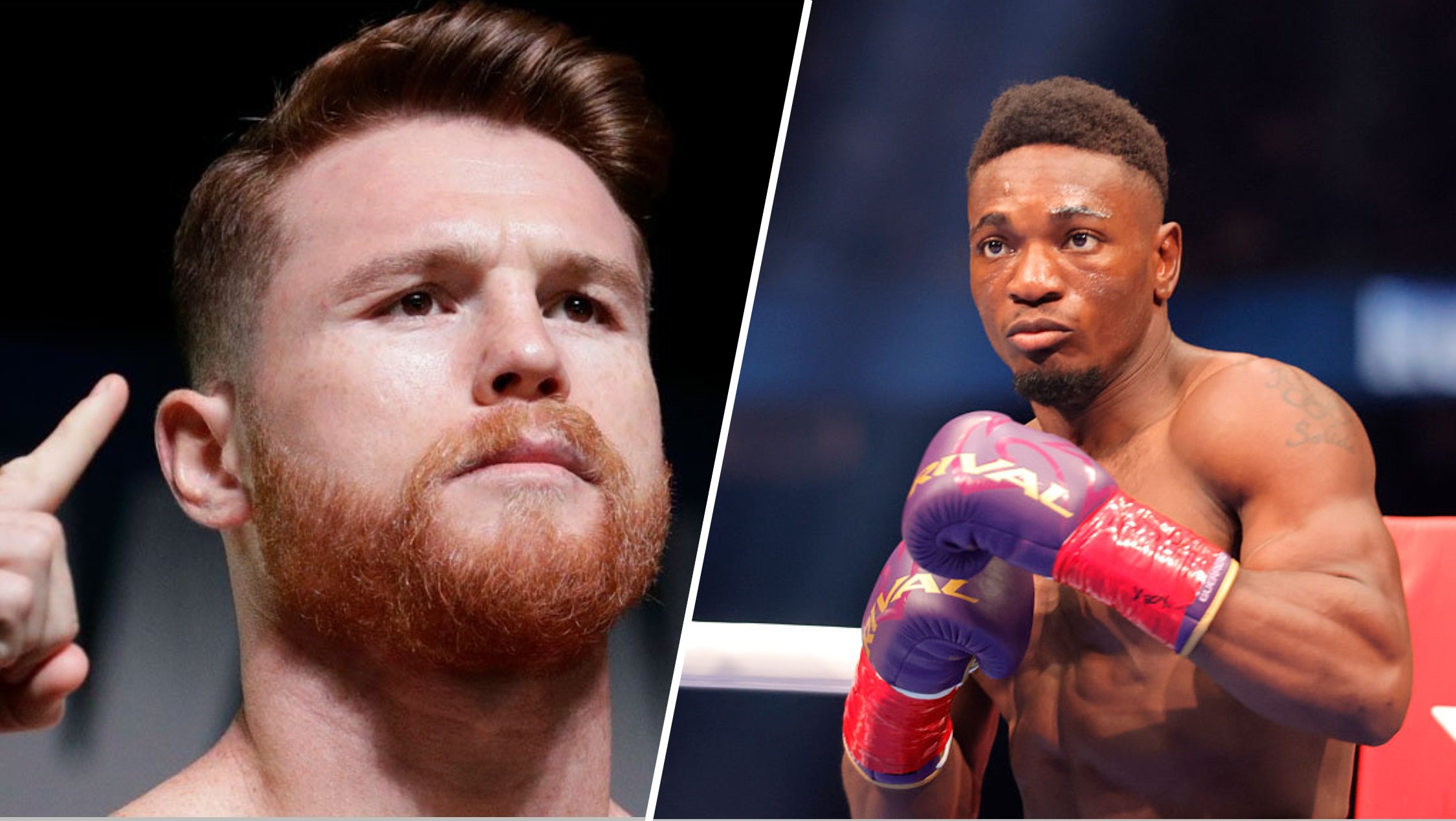 ¿Pelearán “Canelo” Álvarez y Mbili durante las Fiestas Patrias? Lo que se sabe