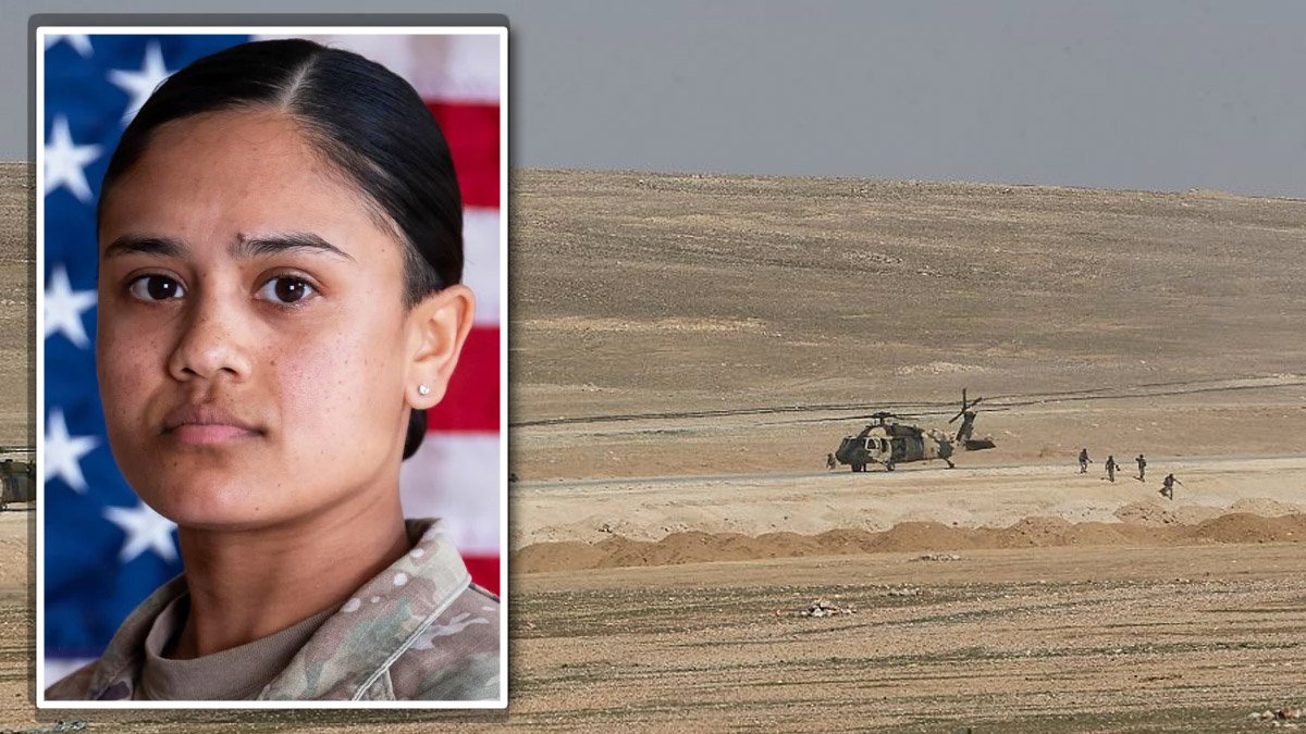 Tenía 28 años: identifican a sargento de Nueva York que se cree murió en ataque de Irán en Jordania