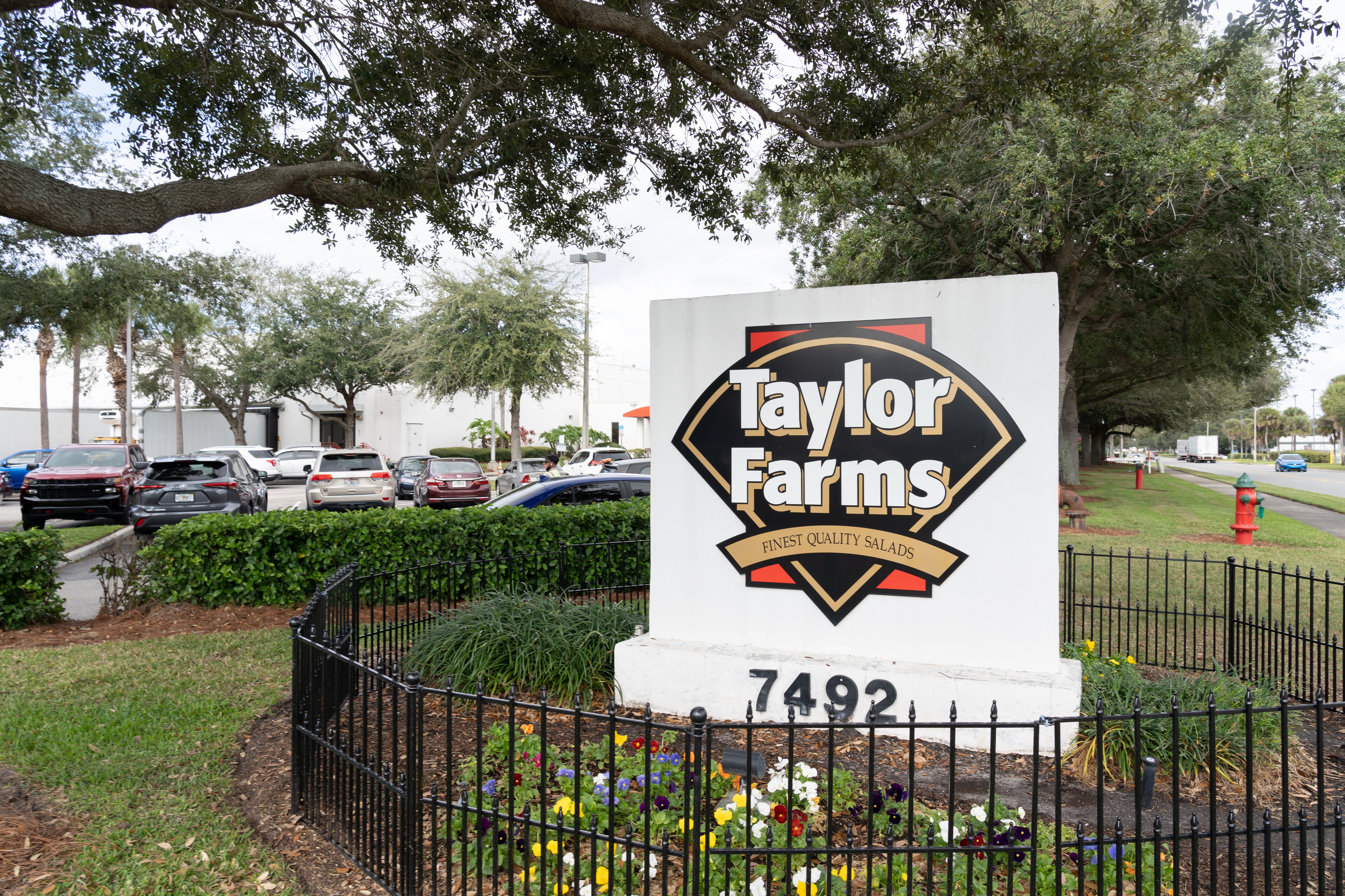 La FDA aclara: Taylor Farms sigue bajo investigación por el brote de ciclosporiasis