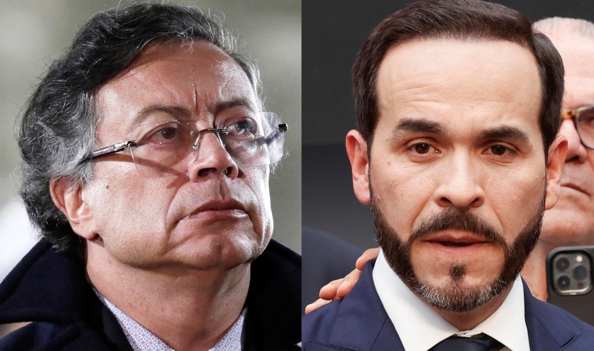 De la Espriella acusa de golpe de Estado al gobierno saliente de Colombia; no da pruebas
