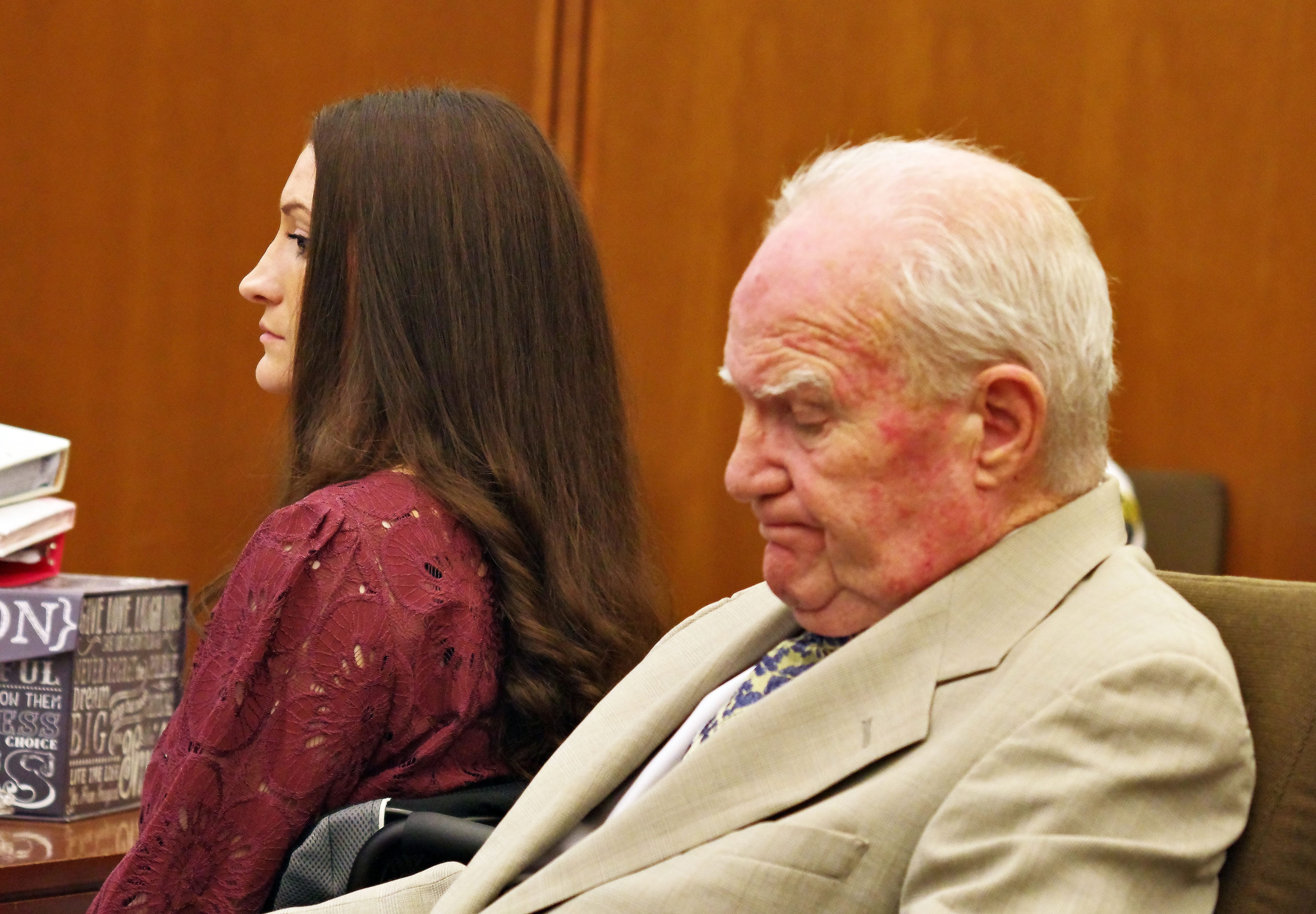 Imagen del artículo de Telemundo PR: Juez rechaza moción para anular el juicio de Lindsay Clancy