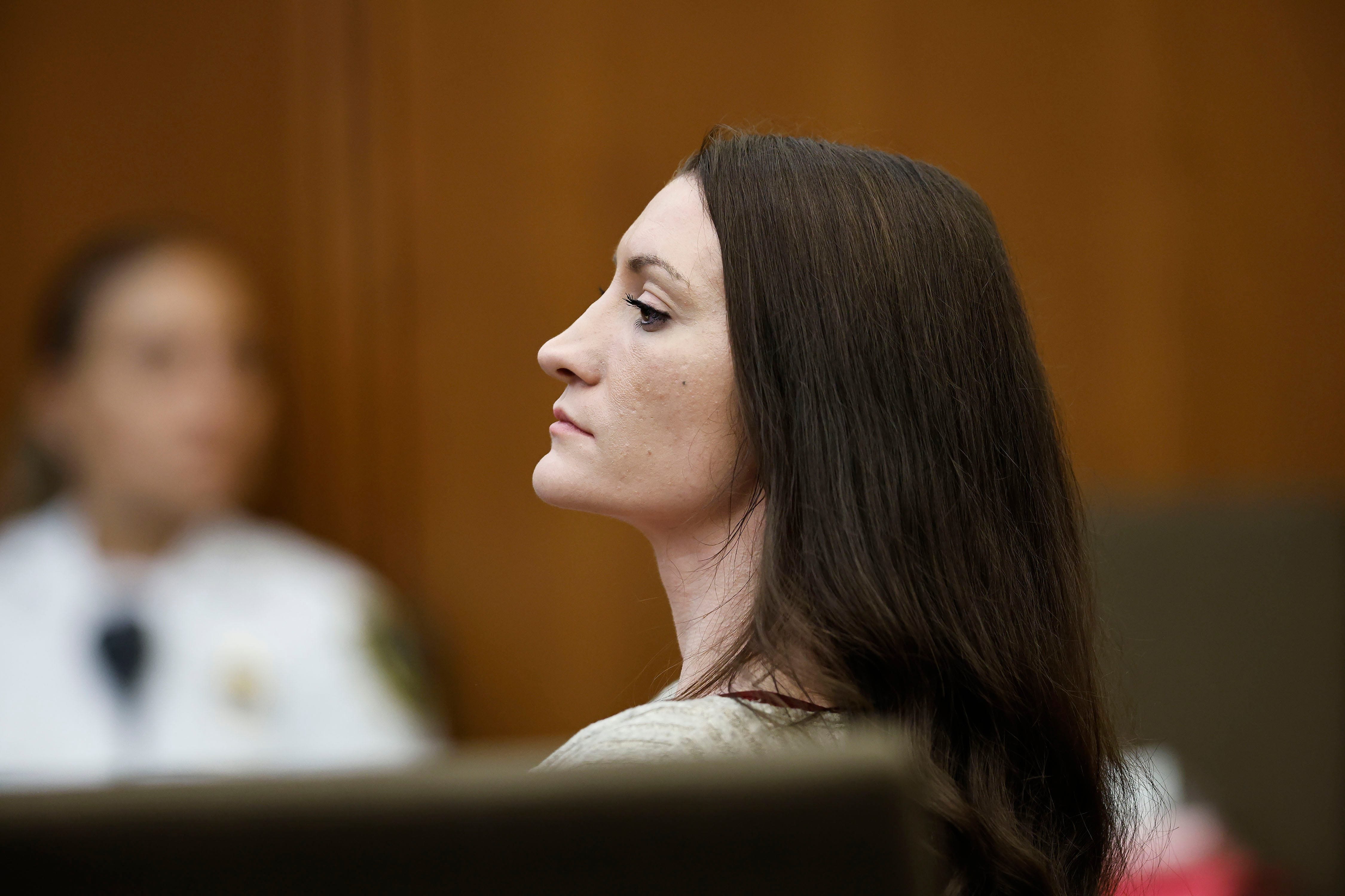 Imagen del artículo de Telemundo PR: Actualizaciones en vivo: inicia desenlace del juicio de Lindsay Clancy con los alegatos finales