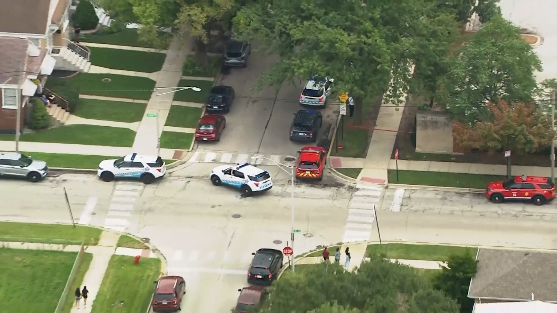 Imagen de la cobertura de: Tiroteo en una escuela primaria de Chicago deja dos muertos