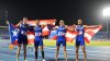 Equipo PUR cierra su participación en Santo Domingo 2026 con 124 medallas