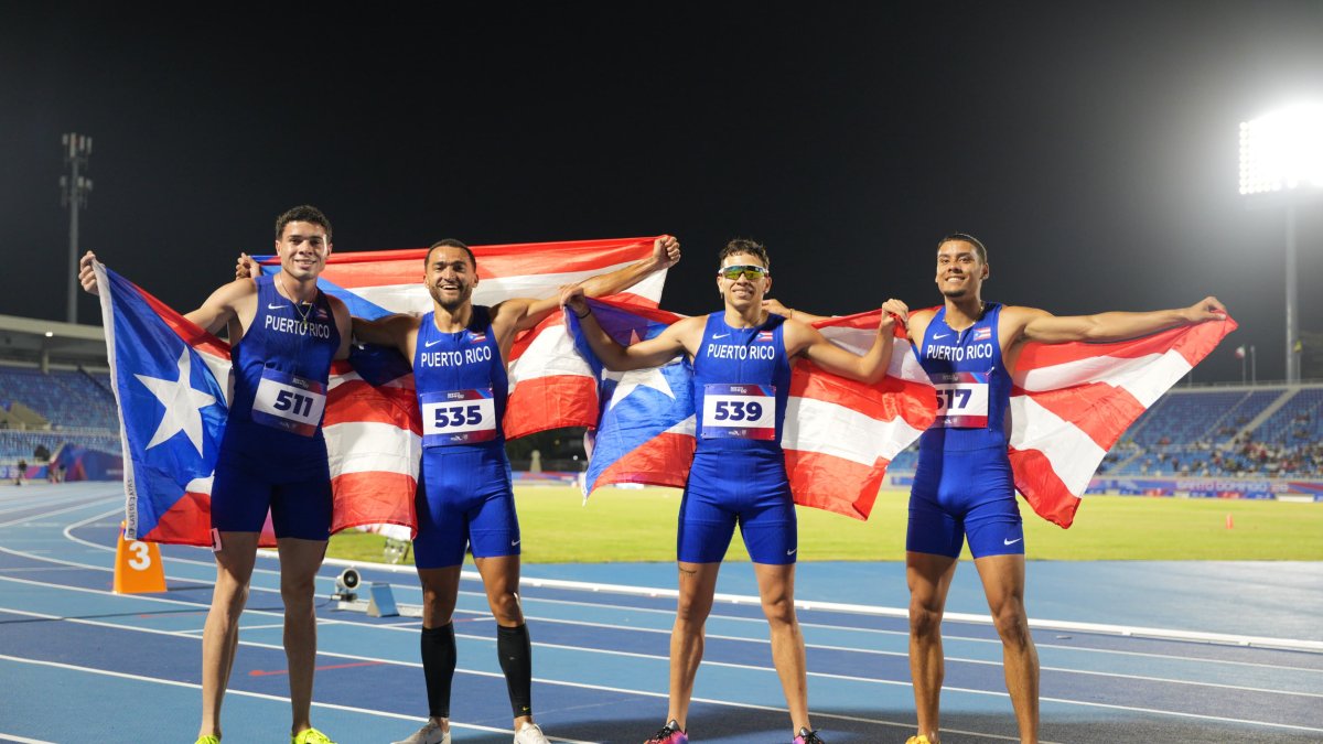 Puerto Rico cierra los Juegos Centroamericanos 2026 con 124 medallas, una de sus mejores actuaciones