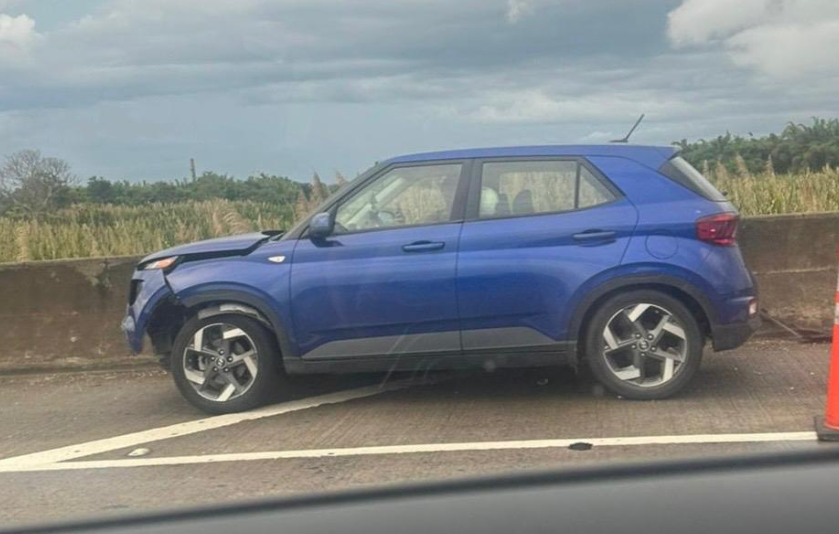 Imagen de la cobertura de: Agente resulta herido tras choque en Arecibo