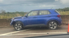 Policía resulta herido en accidente de tránsito en Arecibo