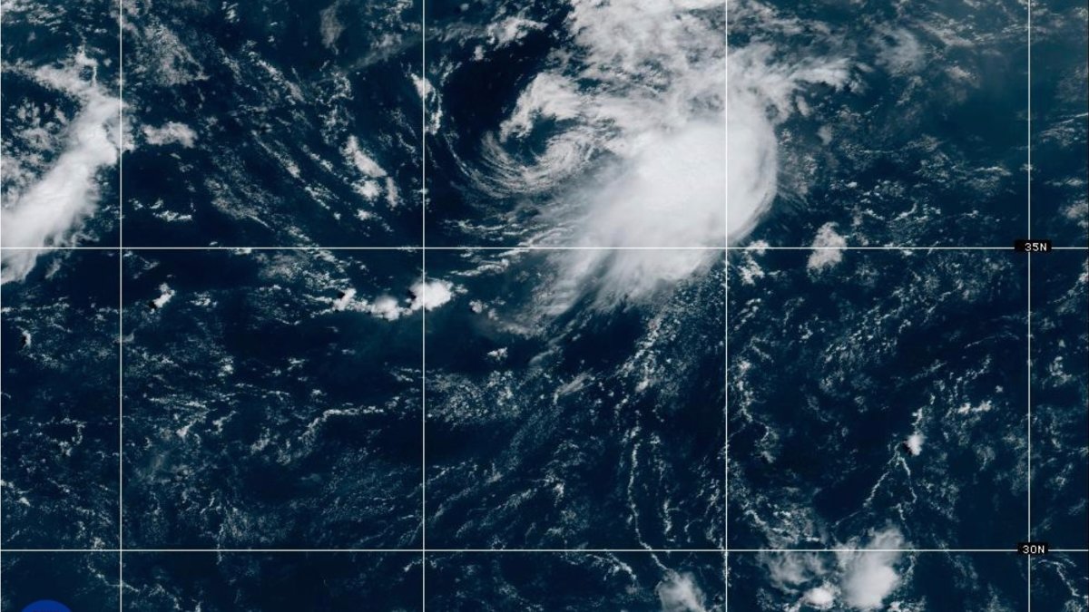 Próxima tormenta atlántica se llamará Dolly, sin relación con la muerte de Dolly Parton