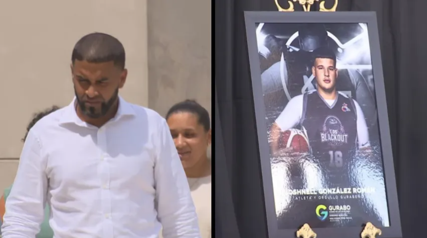 Imagen del artículo de Telemundo PR: Causa para juicio contra hombre por asesinato de baloncelista en Caguas