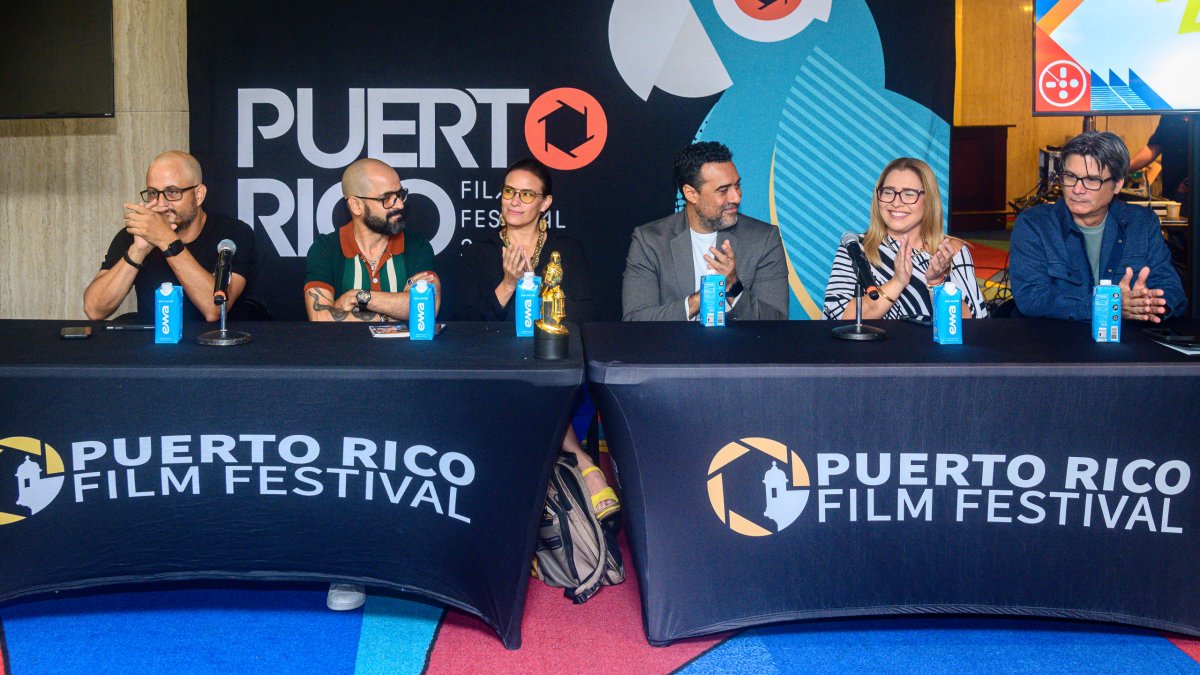 Puerto Rico Film Festival celebra su 17ma edición en Mayagüez con agenda internacional