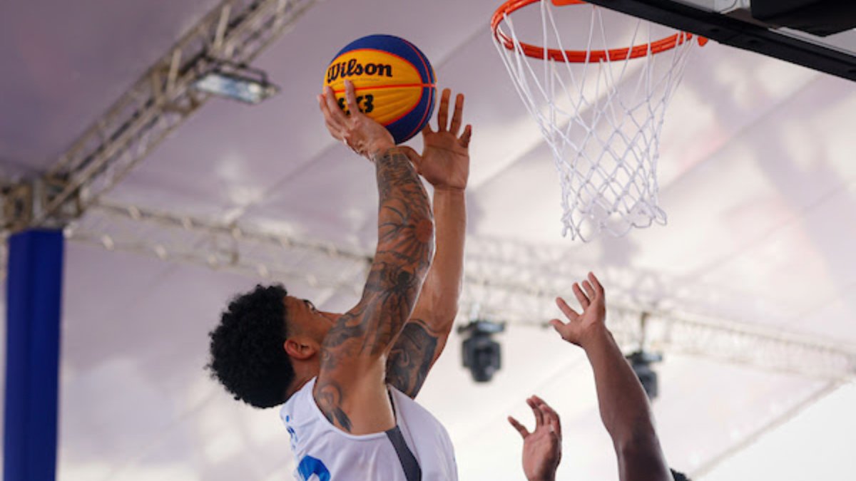 Puerto Rico conquista plata y bronce en el Baloncesto 3×3