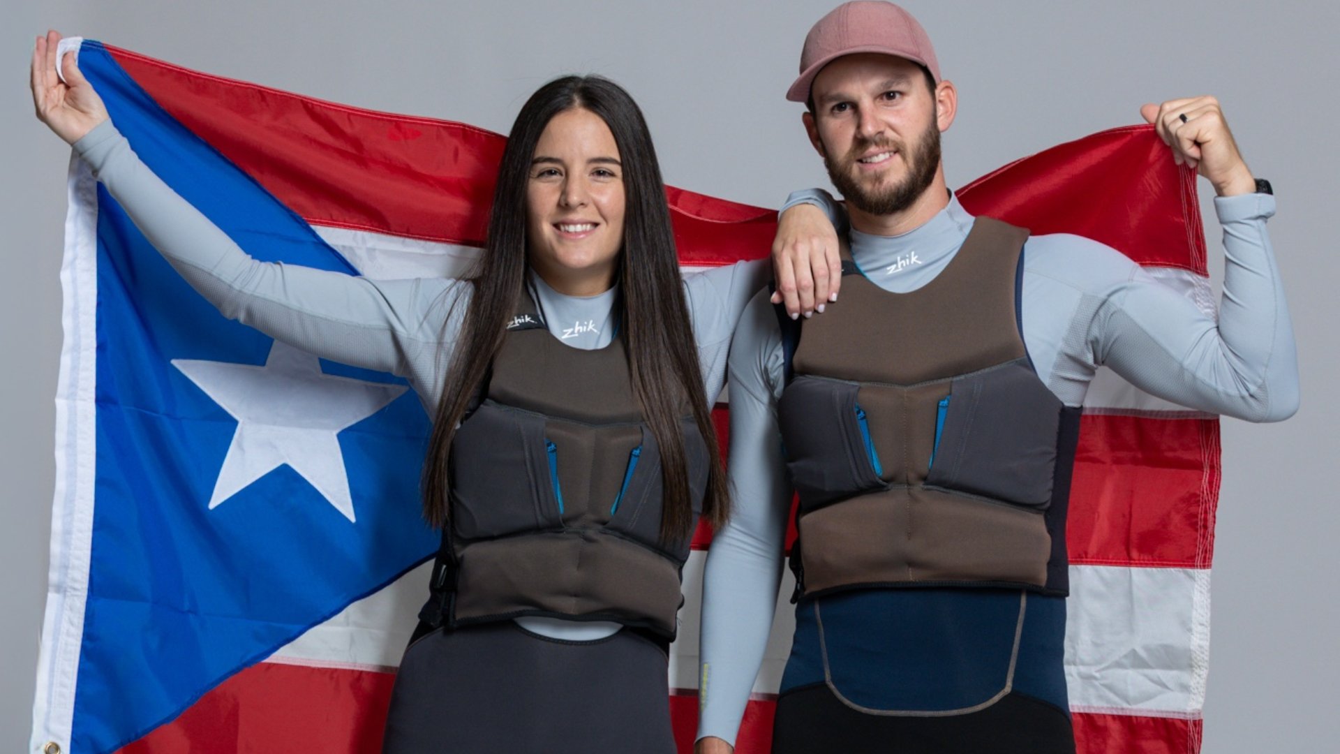 Equipo PUR conquista dos oros y una plata en vela en Santo Domingo 2026