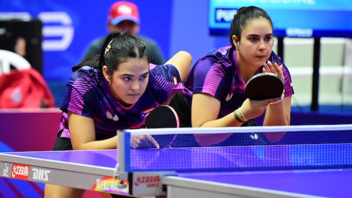Puerto Rico conquista seis medallas en tenis de mesa en los Juegos Centroamericanos 2026