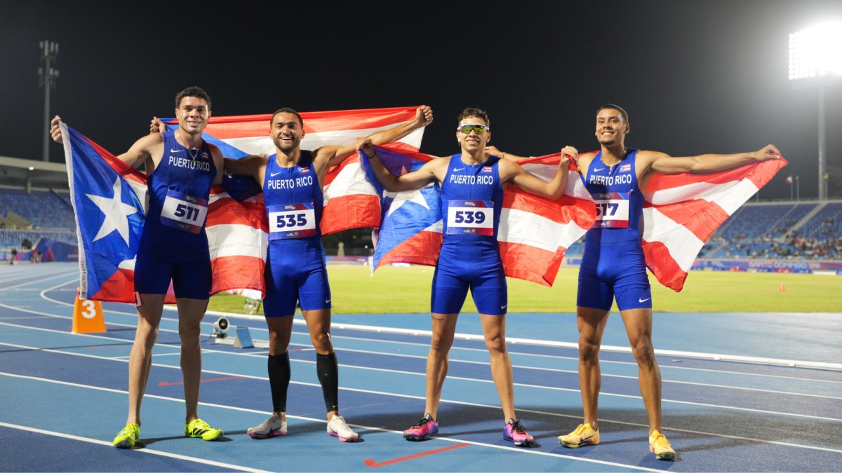 Puerto Rico cierra con 107 medallas en Juegos Centroamericanos y del Caribe 2026