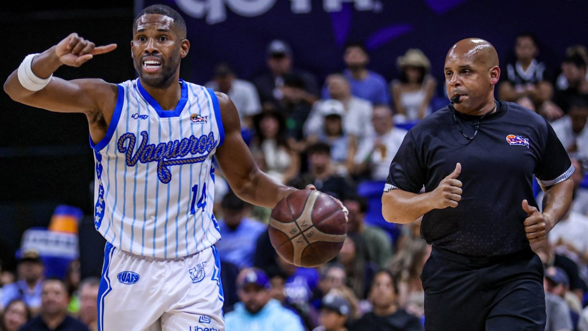 Vaqueros inician con cómoda victoria en la serie final del BSN