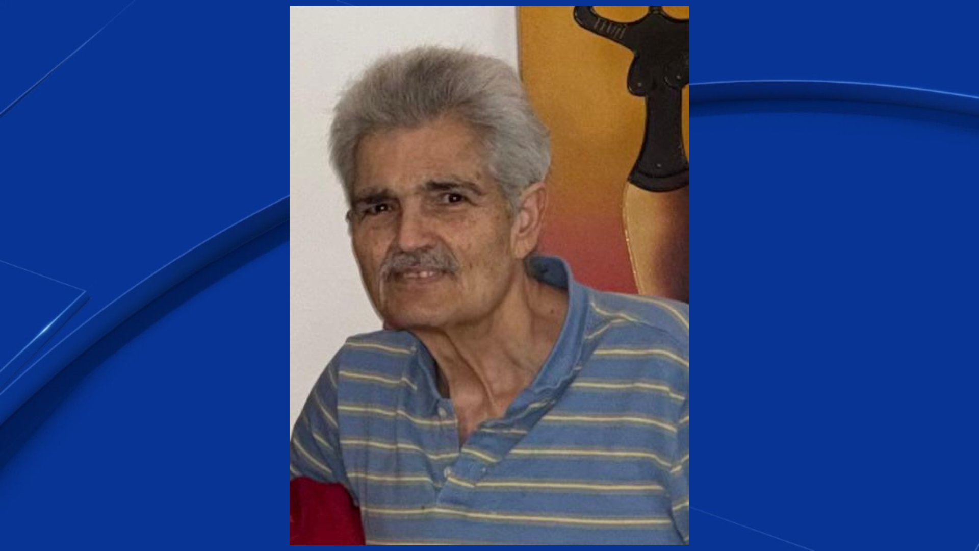 Imagen del artículo de Telemundo PR: Alerta Silver: Piden ayuda para hallar a septuagenario desaparecido en Luquillo