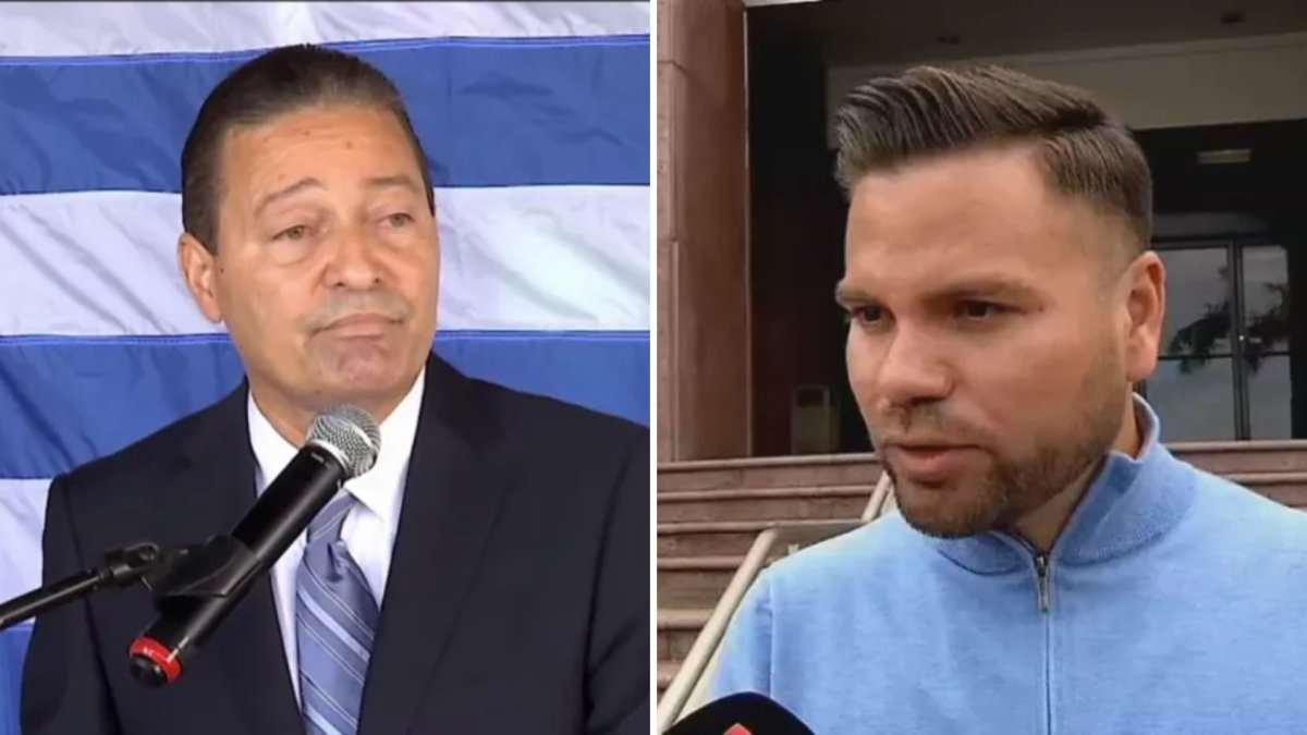 Exalcalde "El Cano" Delgado lamenta muerte del alcalde de Cataño, Julio Alicea