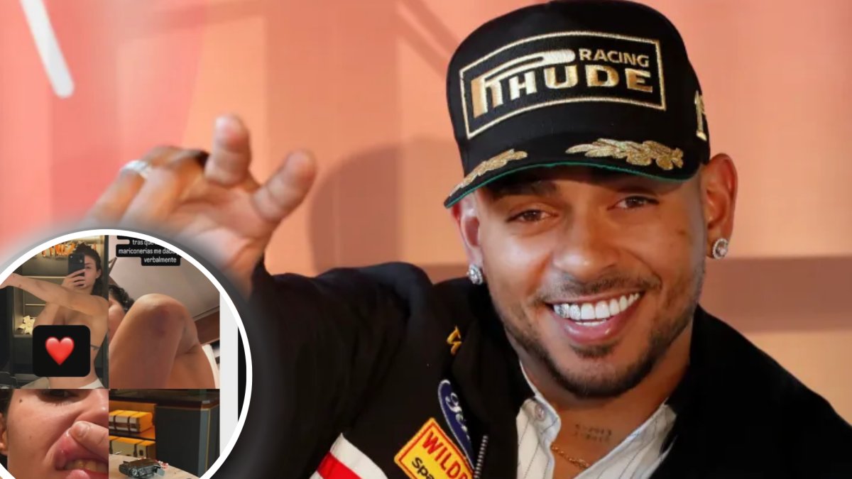 Modelo puertorriqueña acusa al cantante Ozuna de golpes y maltrato