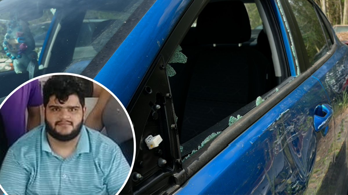 Arrestan a sujeto vinculado a asesinato de maestro en Carolina