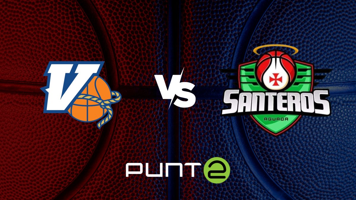 Vaqueros visitan a Santeros en Juego 2 de la Final Brava del BSN con ventaja de 1-0