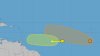 Sistema tropical podría pasar al noreste de Puerto Rico a mediados de agosto