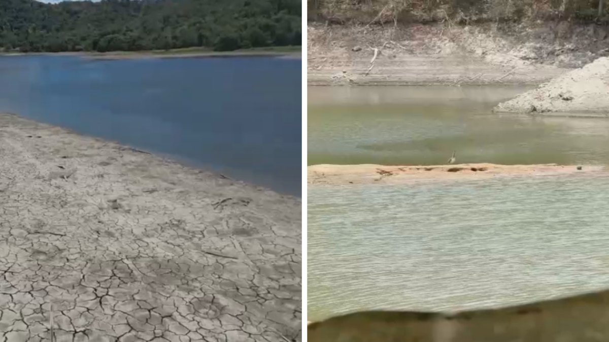 Embalse Carraízo podría alcanzar nivel de control a finales de semana por sequía extrema