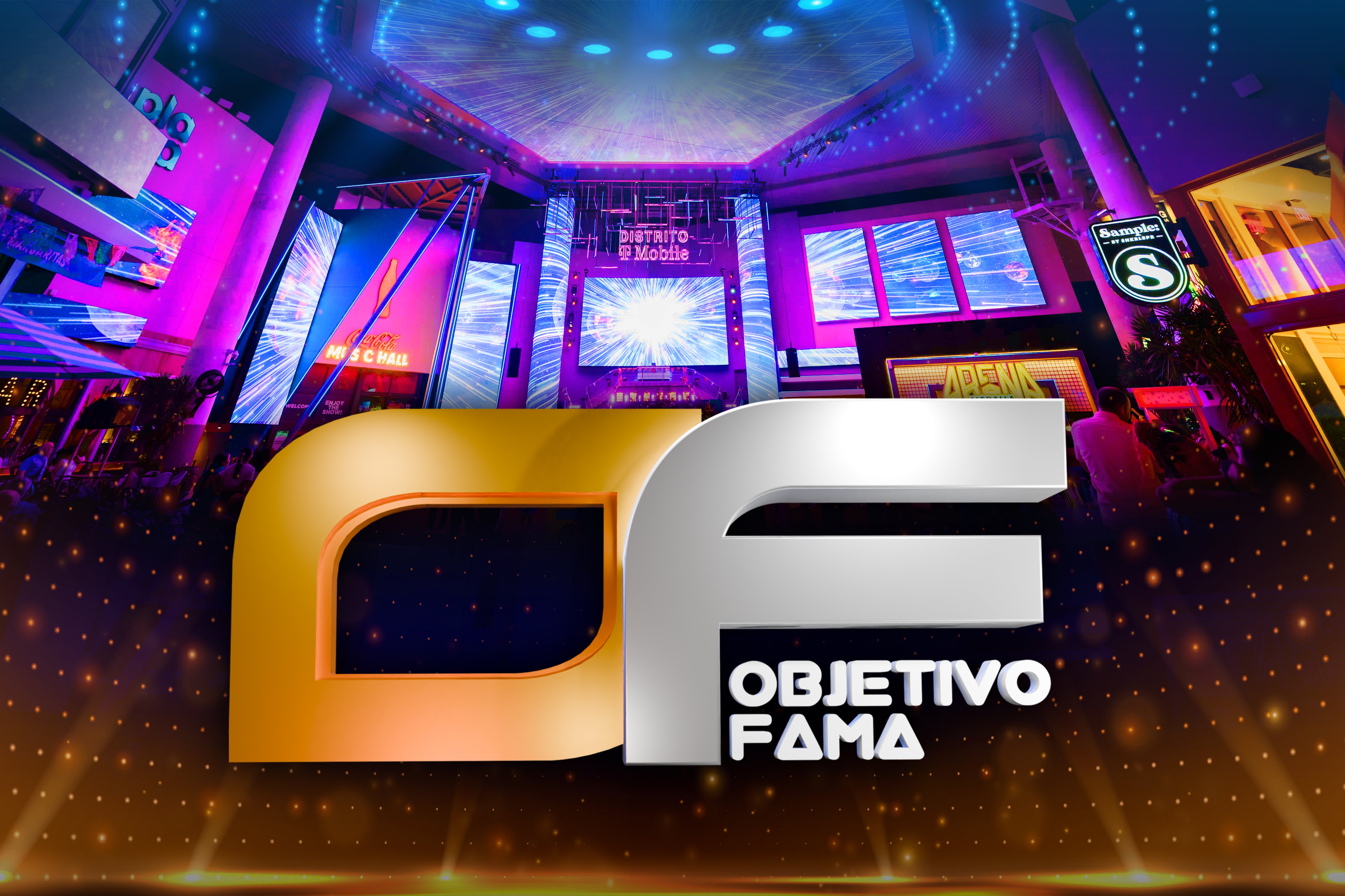 Imagen del artículo de Telemundo PR: Objetivo Fama regresa con nuevo escenario para una nueva generación de estrellas