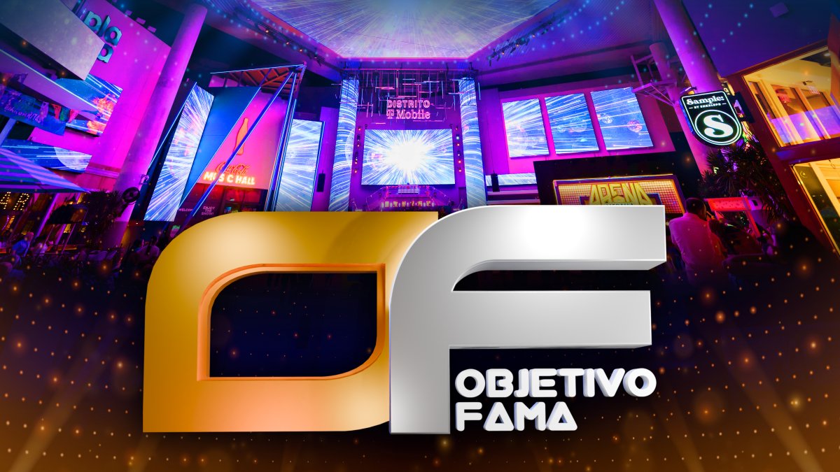 "Objetivo Fama" se muda al Distrito T-Mobile con nuevo formato desde el 6 de septiembre