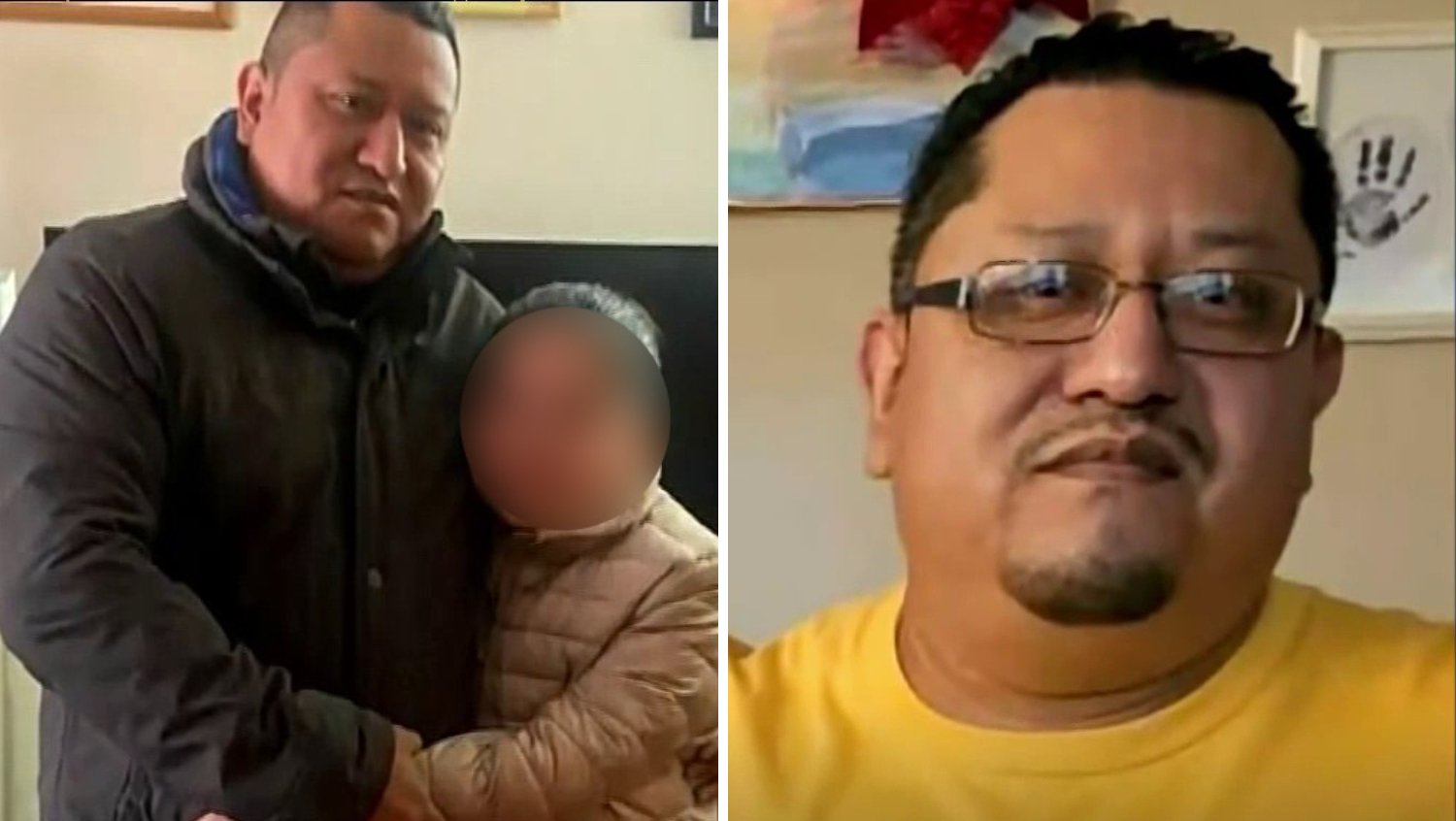 Imagen de la cobertura de: Muere salvadoreño bajo custodia de ICE en Nueva Jersey