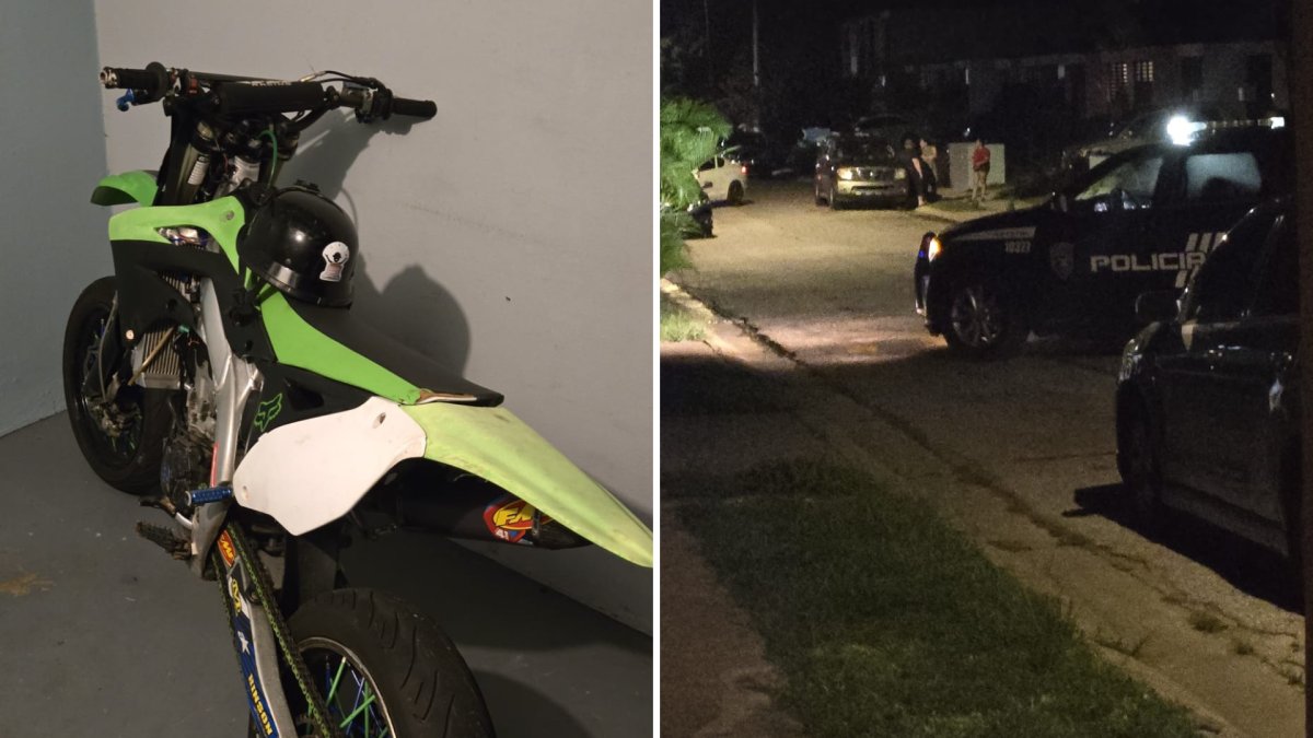 Menor de 5 años muere tras ser impactado por una motora en Florida