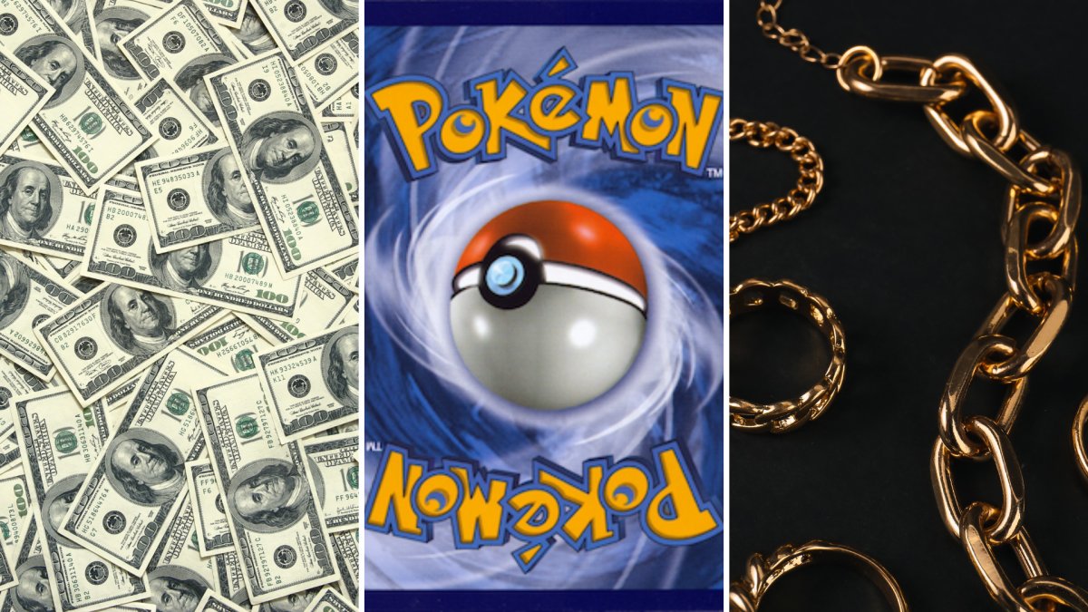 Roban $500,000 en efectivo, joyas y colección de Pokemon de casa en Carolina