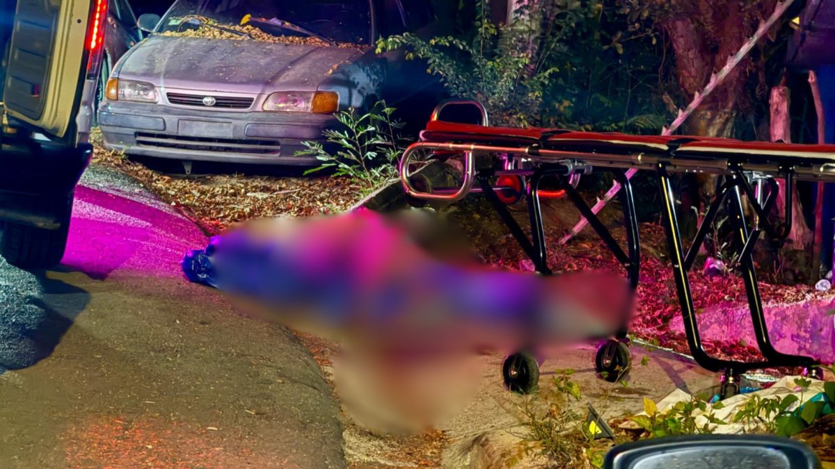 Asesinan a hombre y mujer resulta herida en Fajardo