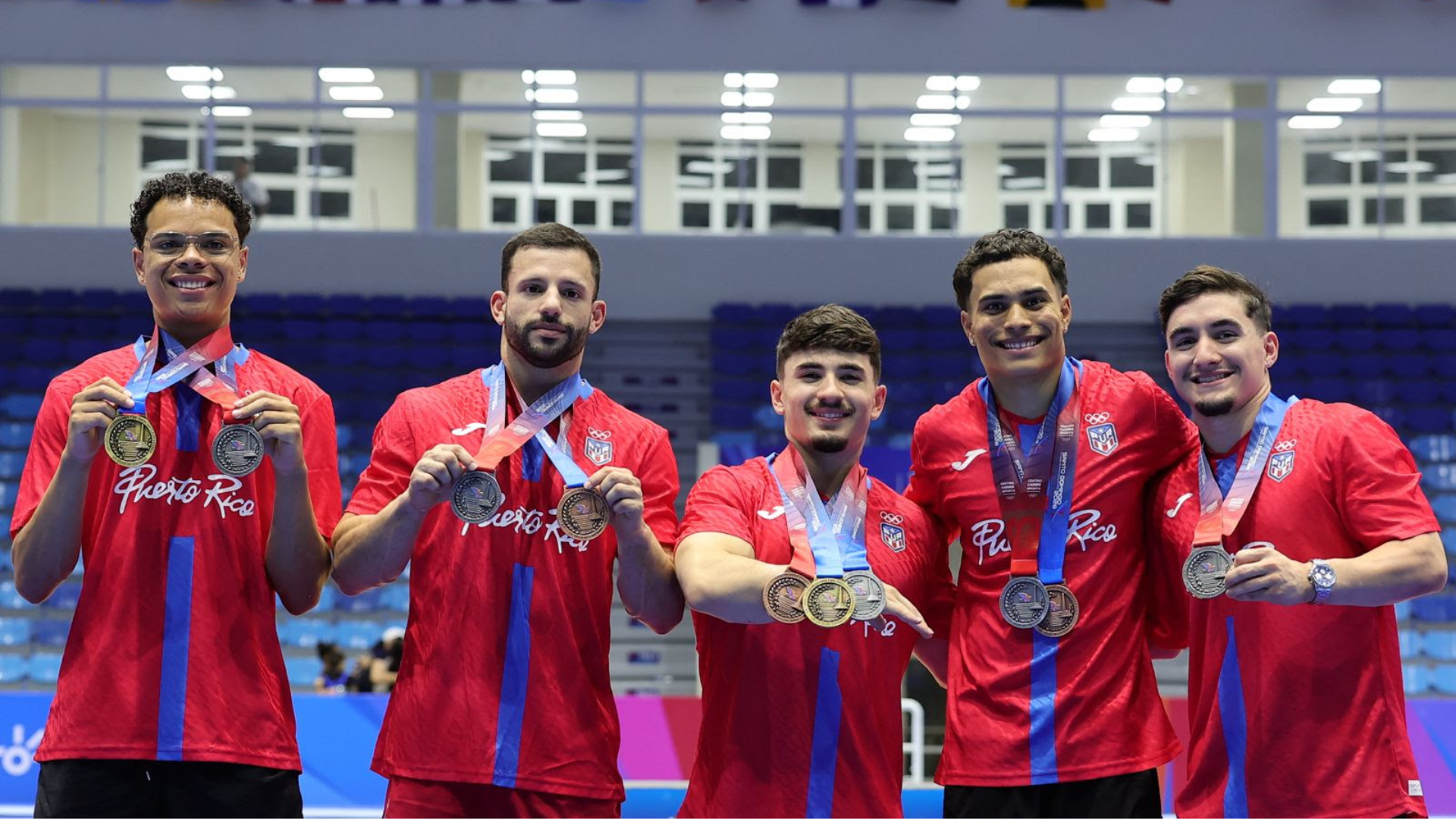 Imagen de la cobertura de: EN VIVO | Juegos Centroamericanos y del Caribe Santo Domingo 2026
