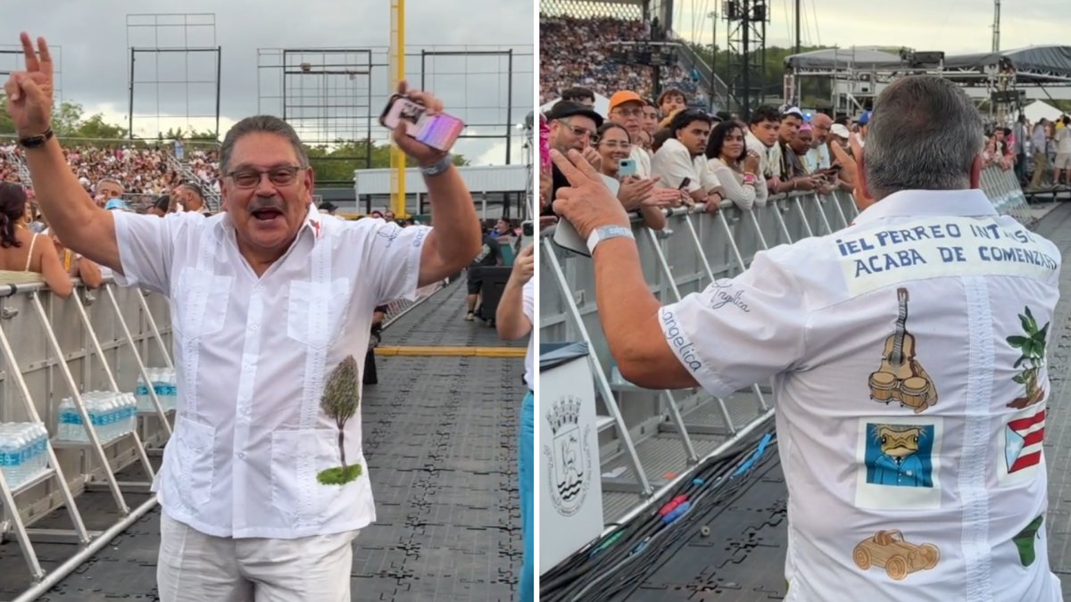 Bad Bunny cierra su gira "DeBÍ TiRAR MáS FOToS" en el Hiram Bithorn con lleno total