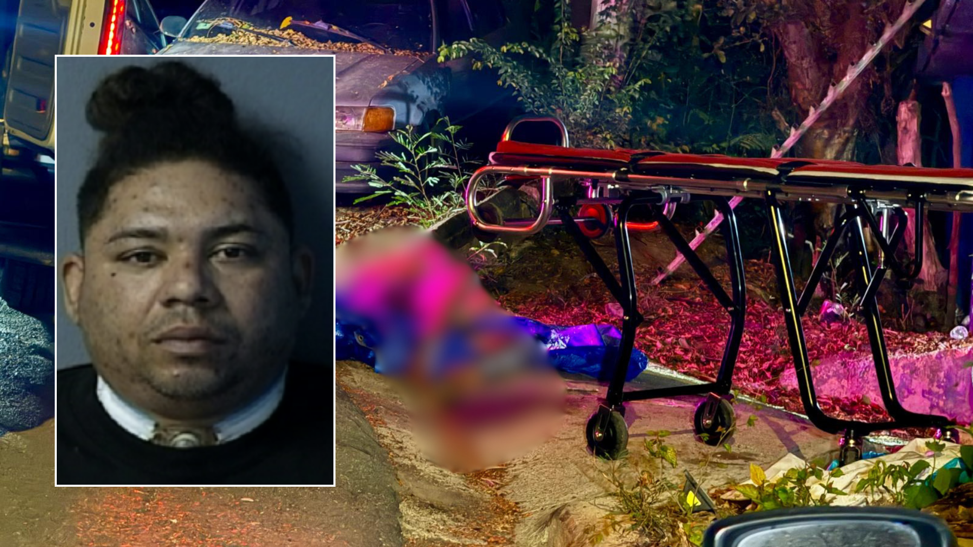 Imagen del artículo de Telemundo PR: Asesinan a hombre y mujer resulta herida en Fajardo