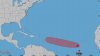 Sistema podría convertirse en depresión tropical a finales de esta semana