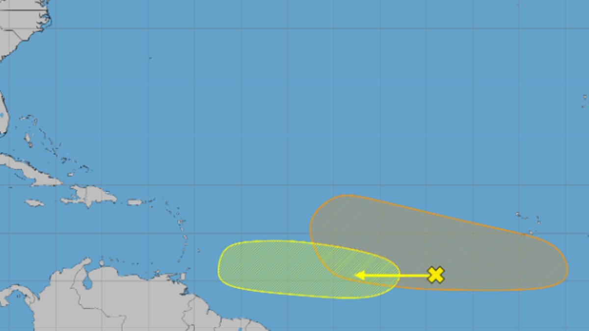 Aumenta probabilidad de desarrollo de onda tropical