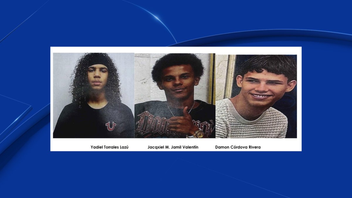 Buscan a tres adolescentes desaparecidos del Hogar del Niño Manuel Fernández Juncos en Santurce