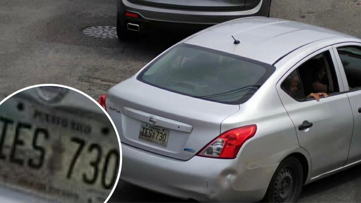 Arrestan a dos personas en vehículo hurtado en Humacao mediante sistema Flock Safety