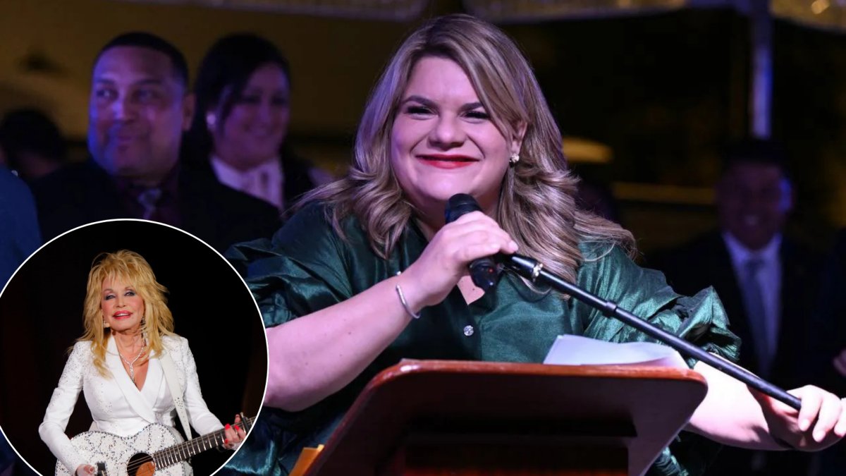 Gobernadora ordena banderas a media asta en honor a Dolly Parton