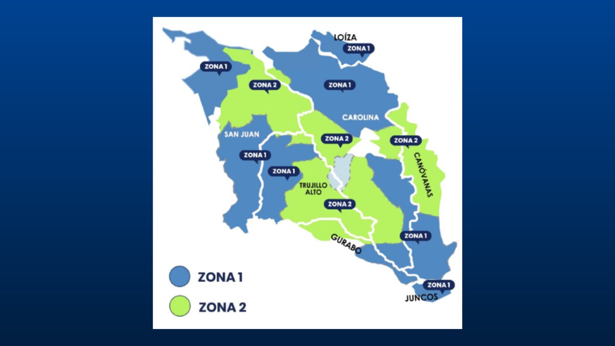 Inicia racionamiento de agua en Zona 1 por baja en embalse de Carraízo