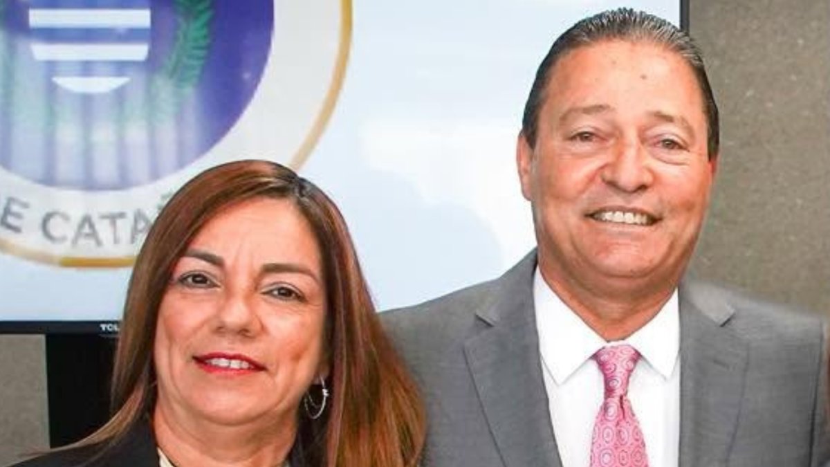 Viuda del alcalde de Cataño Julio Alicea Vasallo anuncia aspiración a la alcaldía