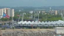 Imagen de la cobertura de: EN VIVO: Mira lo que pasa en el Estadio Hiram Bithorn